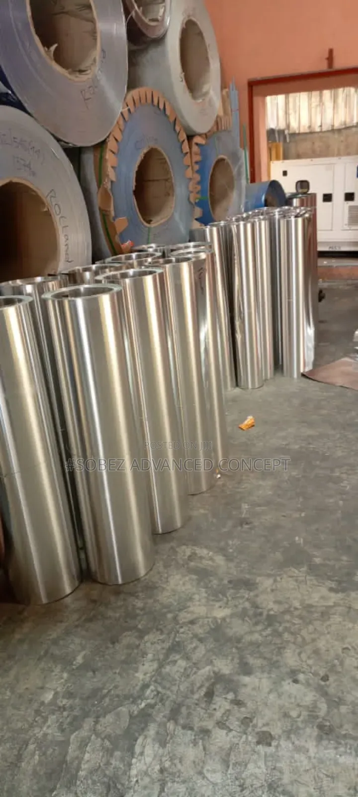 Very High-guage Aluminum Coils For Sale