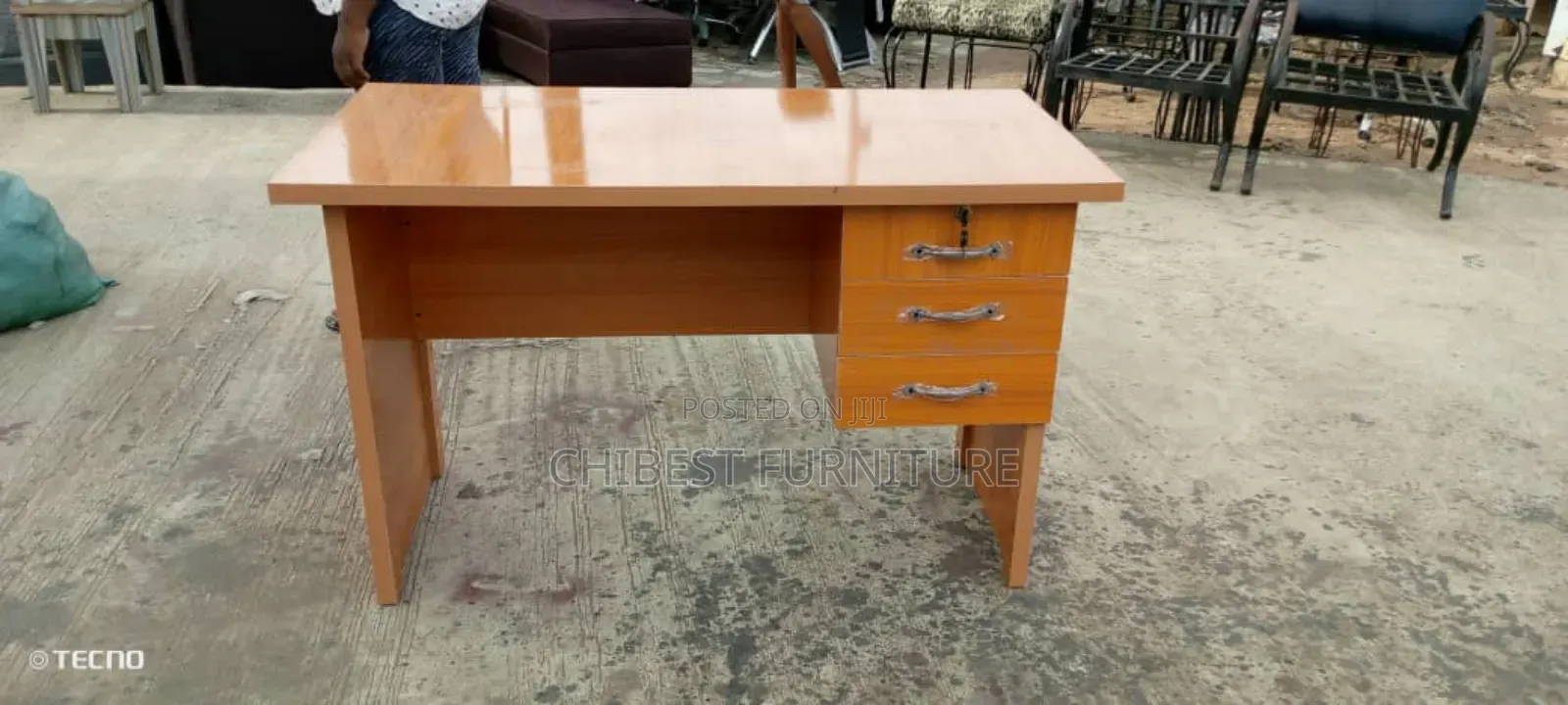 Standard 4ft Executive Table for Office