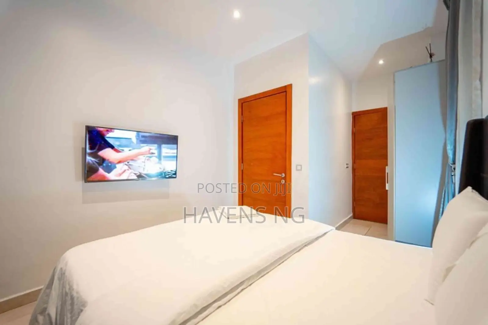 Luxury 4-Bedroom Duplex in Banana Island, Ikoyi
