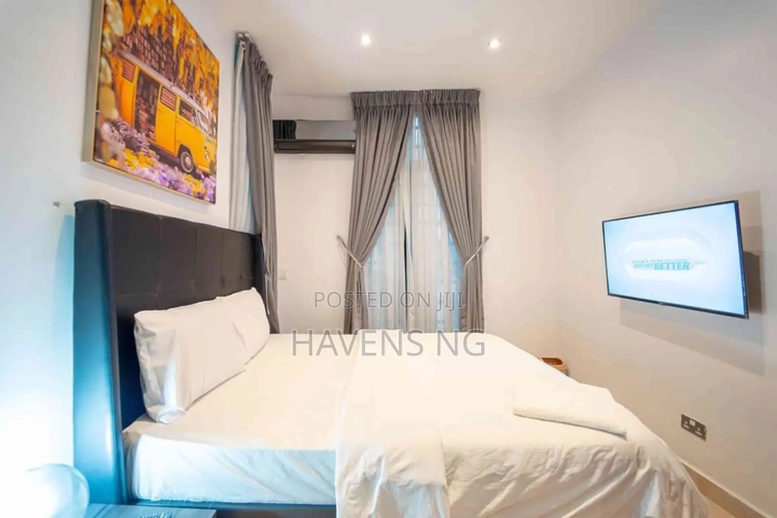 Luxury 4-Bedroom Duplex in Banana Island, Ikoyi