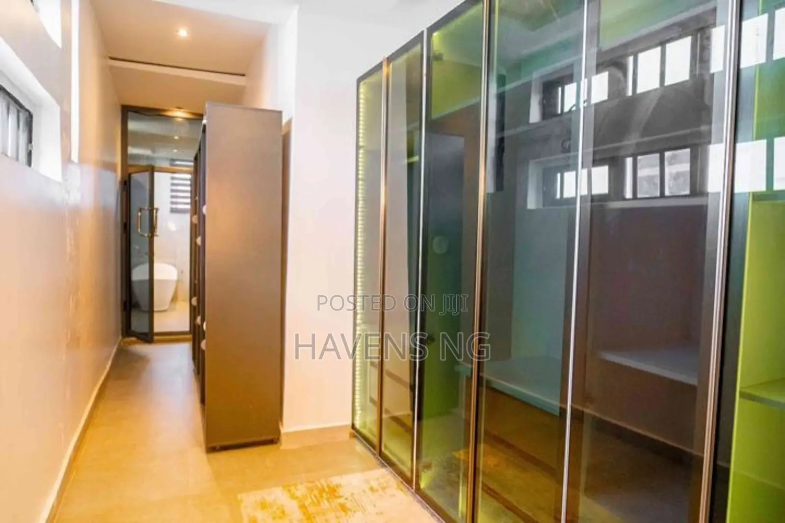 Luxury 4-Bedroom Duplex in Banana Island, Ikoyi