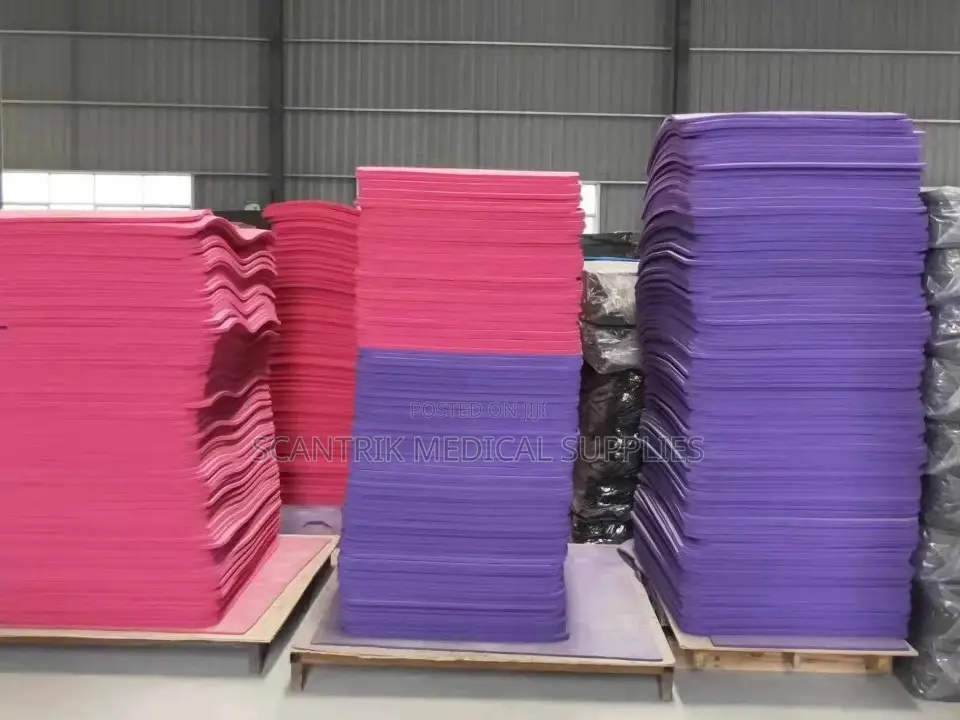 Essential Fitness Mat