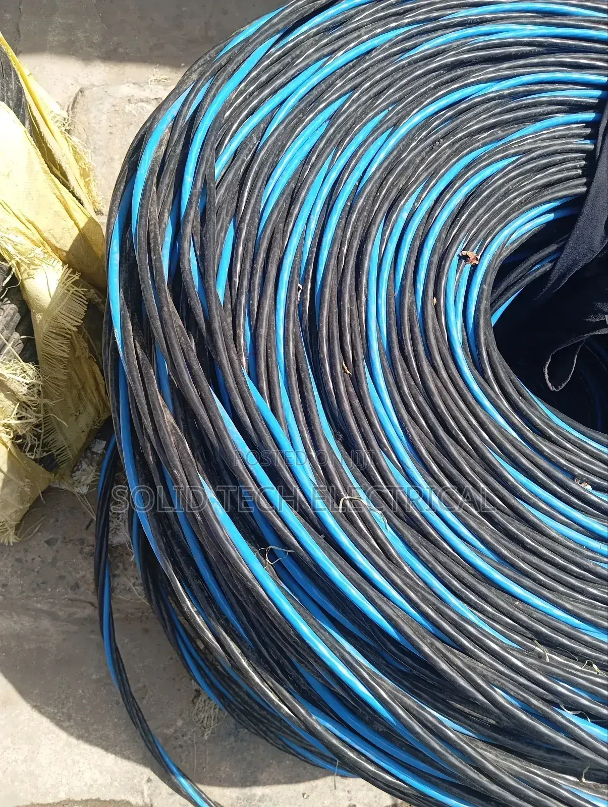 Recline Cable Wire