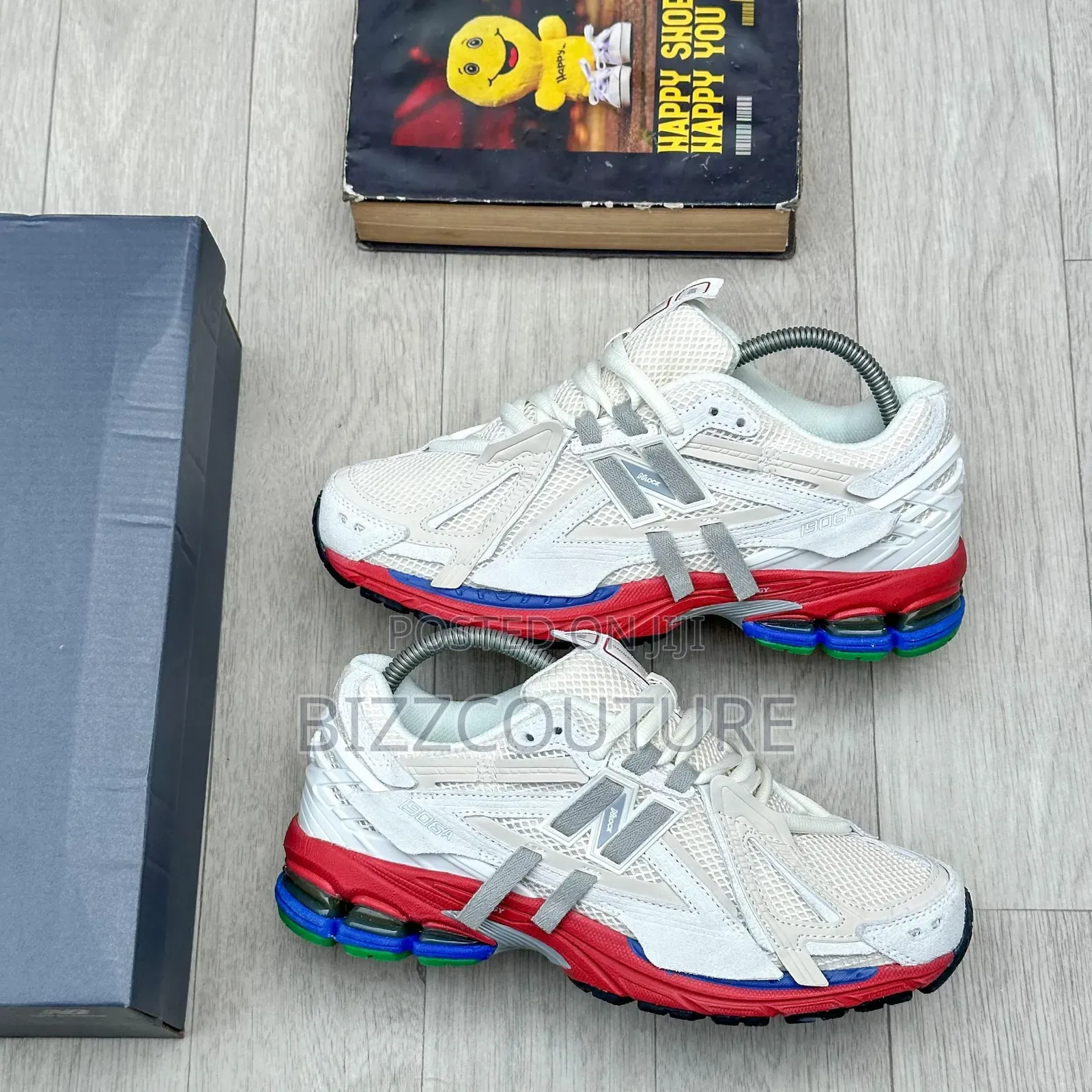 Original New Balance 1906a Sea Salt Available in Store
