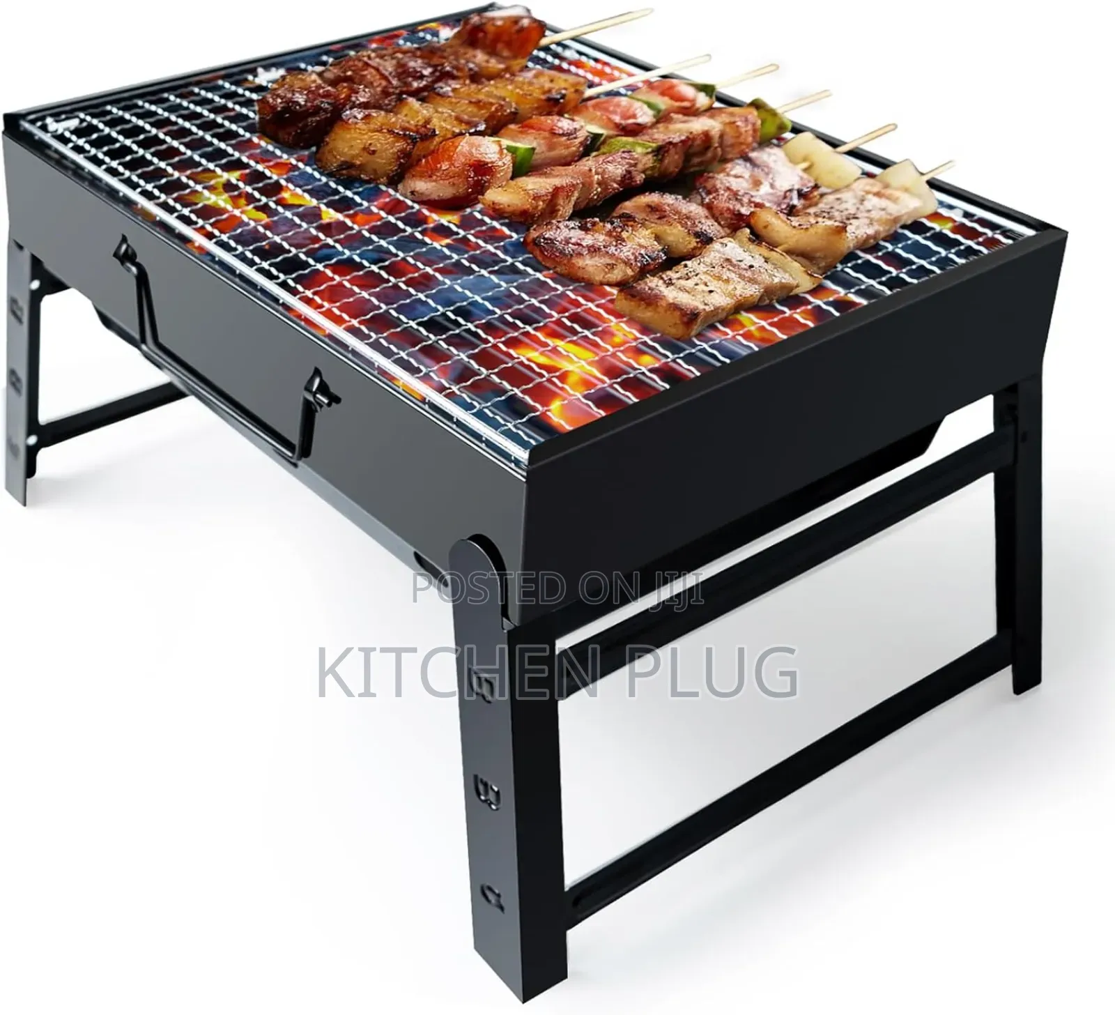 Portable Folding BBQ Grill 『 Table Top 』