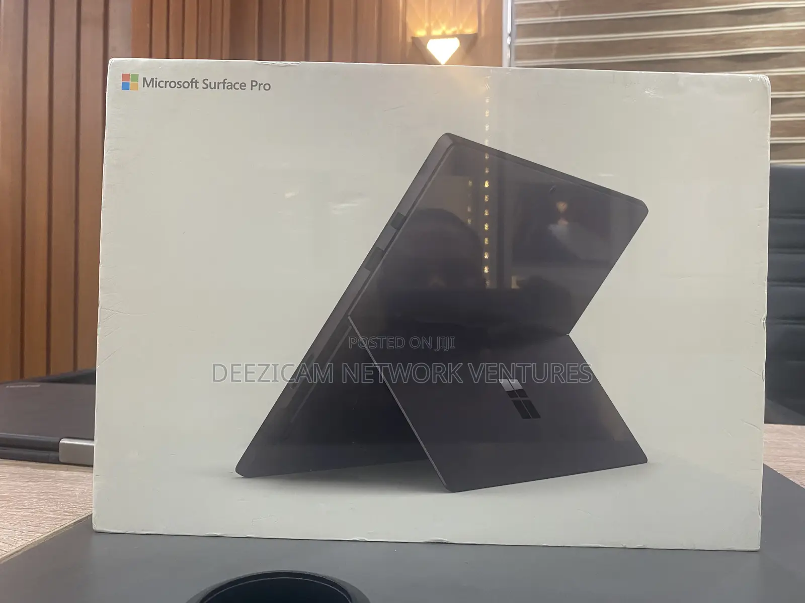 New Laptop Microsoft Surface Pro 6 16GB Intel Core i7 SSD 512GB