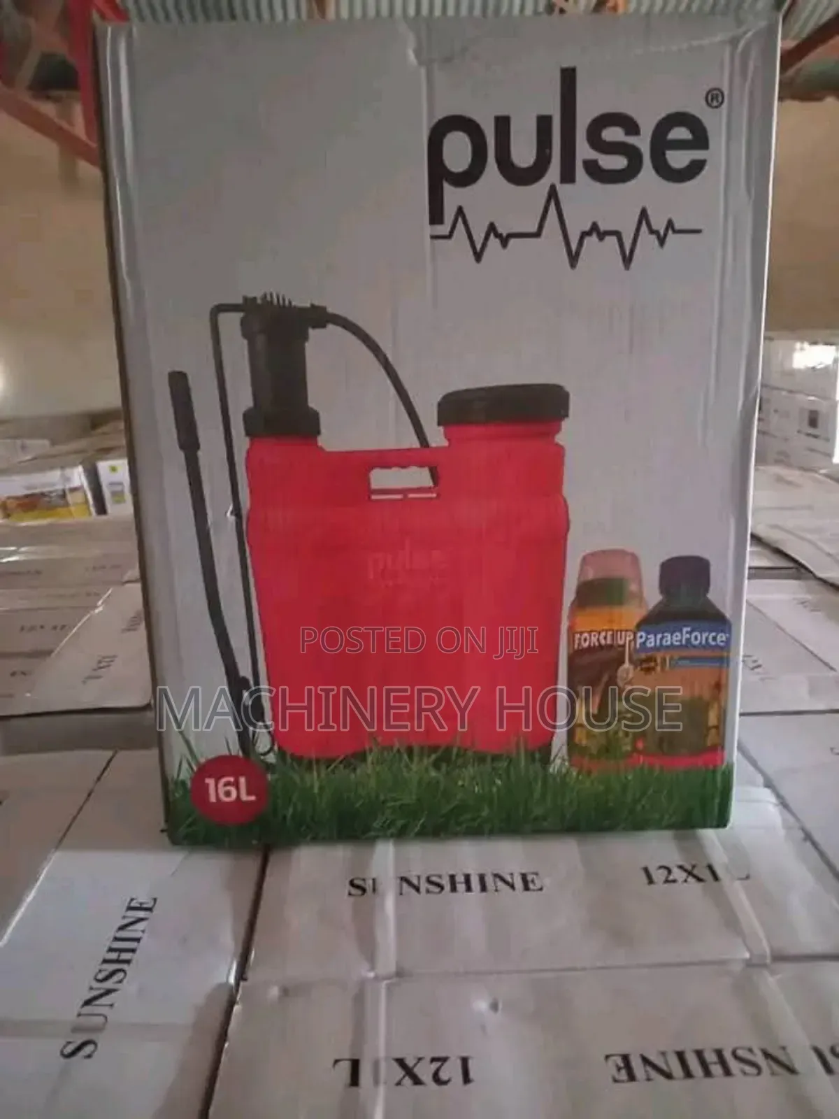 Commercial Chemical Sprayers