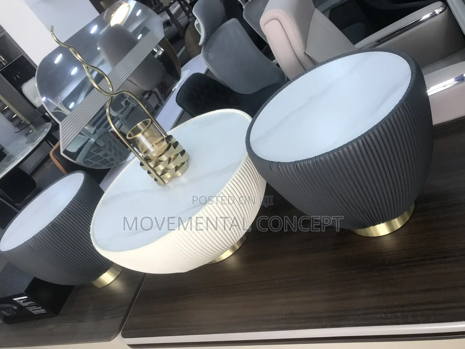 3in1 Executive Center Table