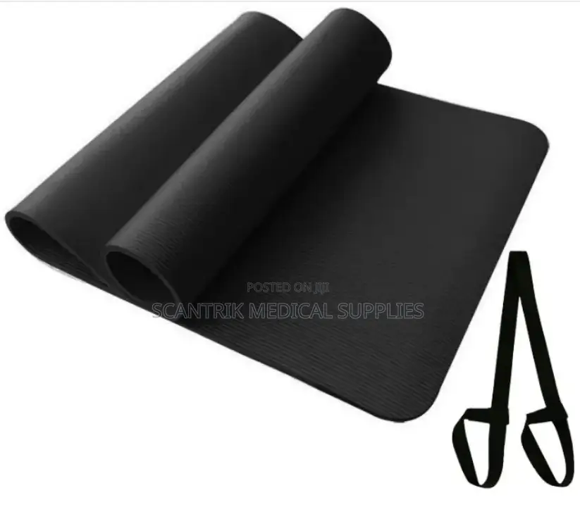 Double-Sided Yoga Mat