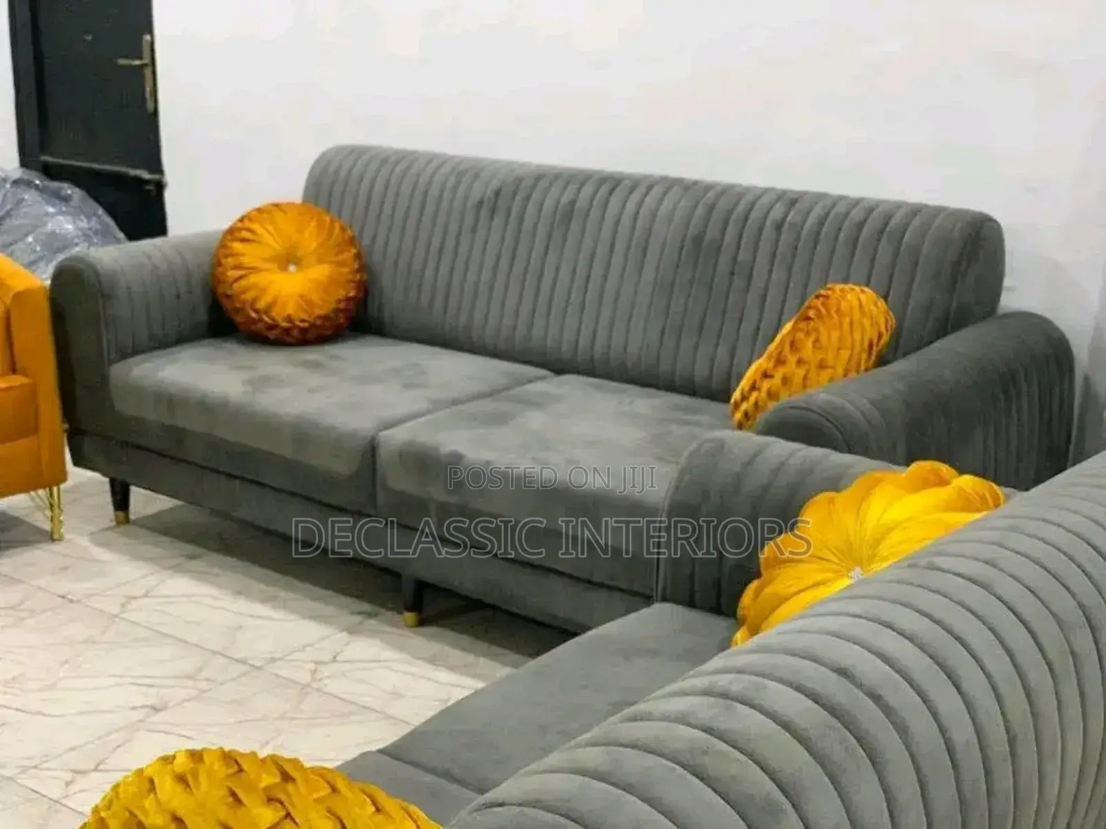 Set of Luxurious Chair