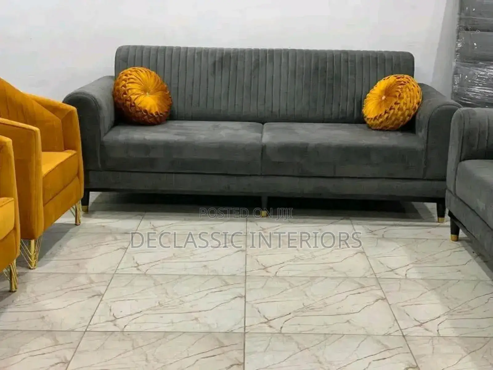Set of Luxurious Chair