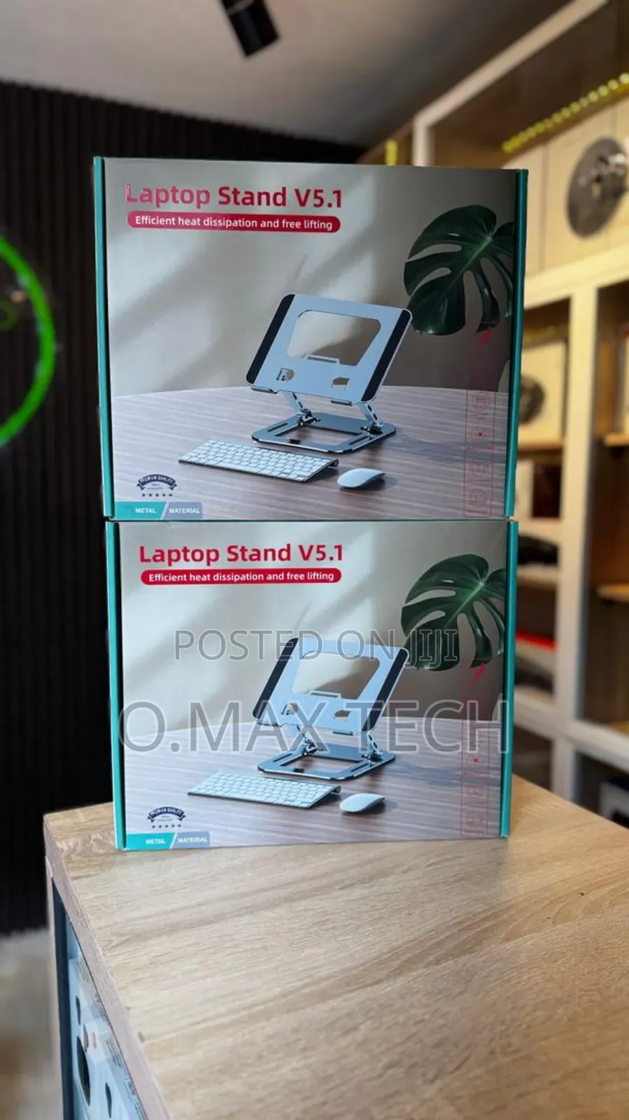 Laptop Stand V5.1