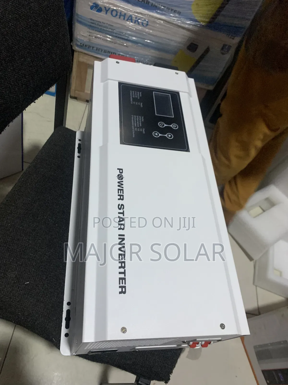 5kva 48v Power Star Inverter