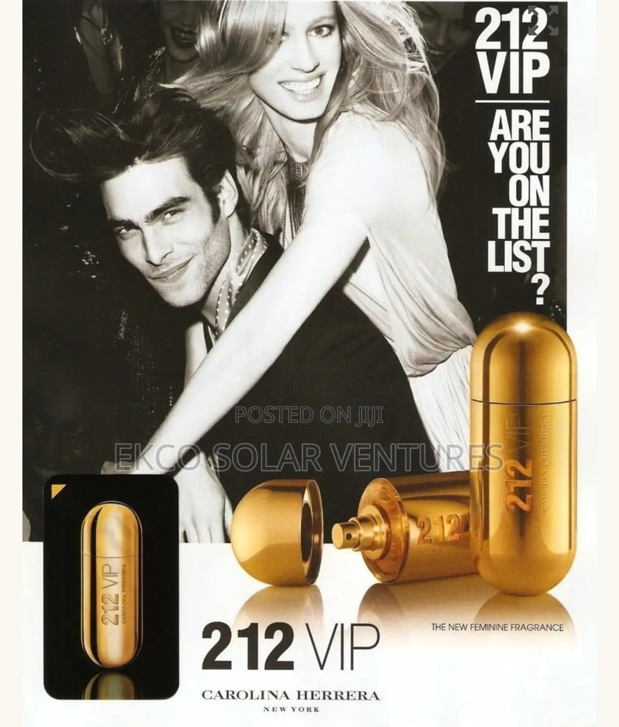 212 Vip Fragrance