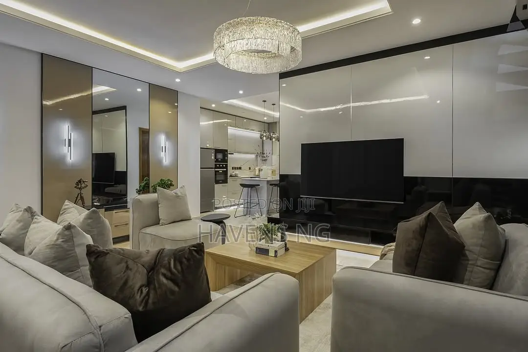 Contemporary 2 Bedroom Massionate in Lekki
