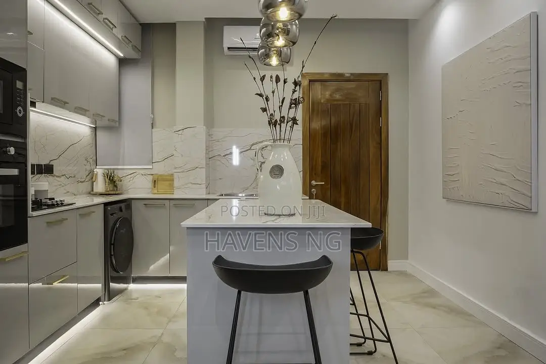 Contemporary 2 Bedroom Massionate in Lekki