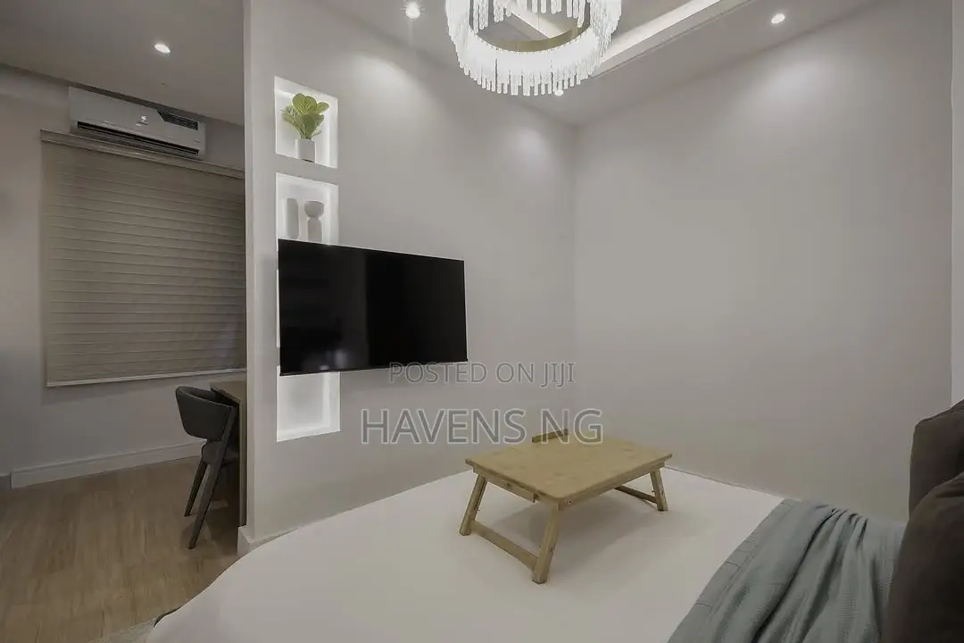 Contemporary 2 Bedroom Massionate in Lekki