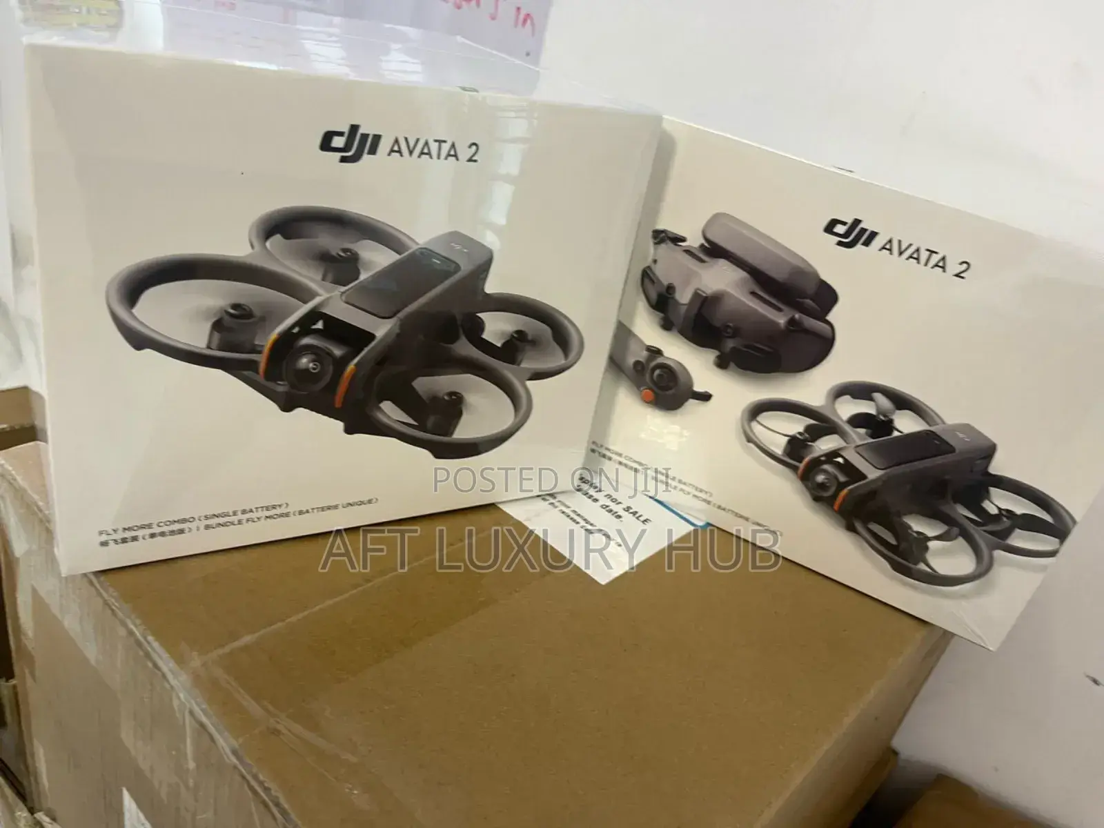 Dji Avata 2 Fly More Combo (3 Batteries)