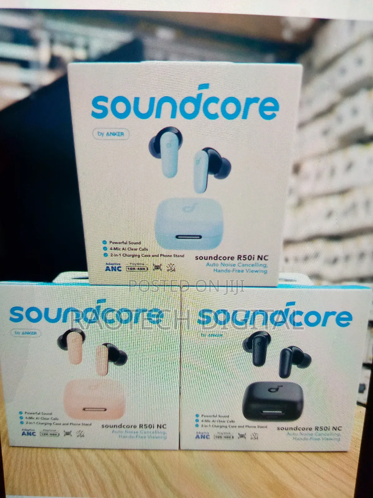 Soundcore R50i Nc
