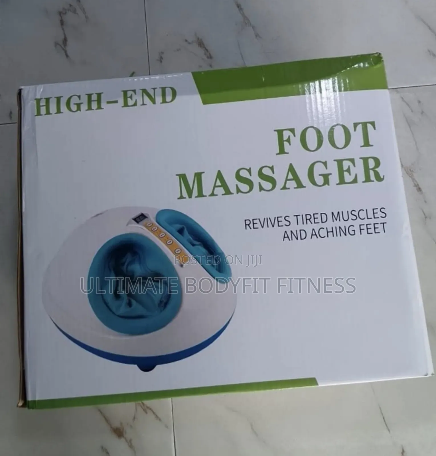 Brand New High End Foot Massager