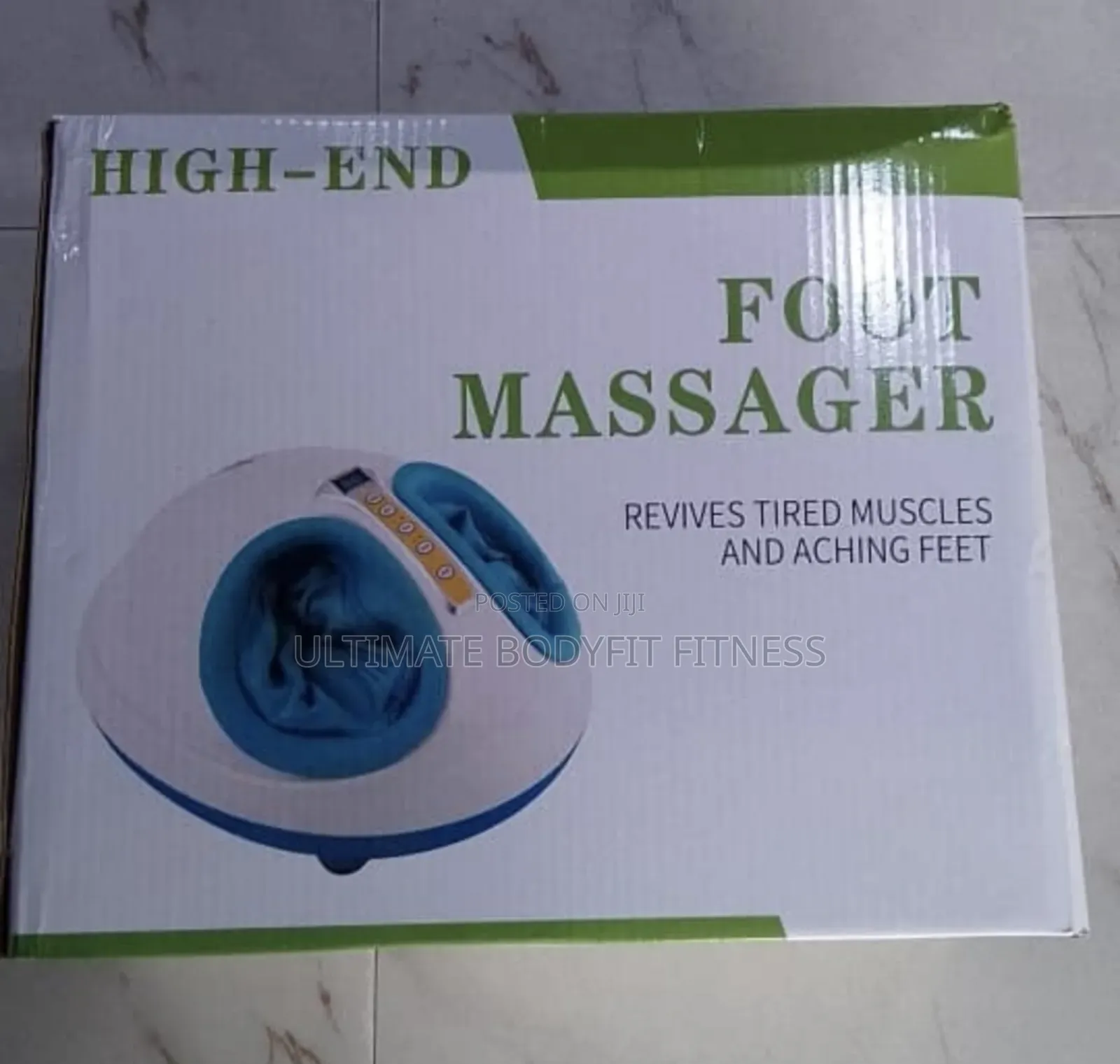 Brand New High End Foot Massager