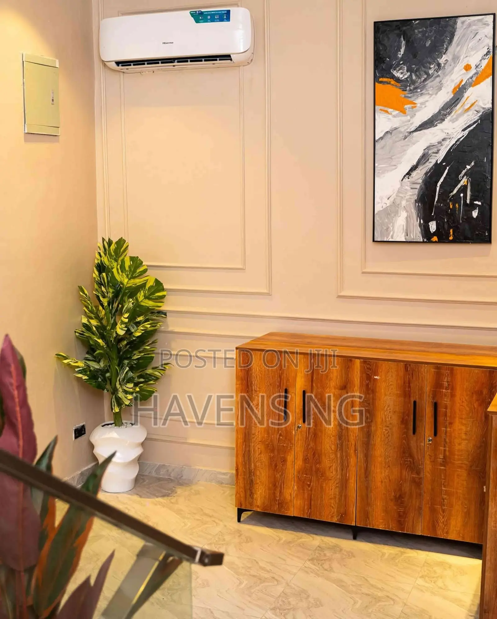 Contemporary 3-Bedroom Duplex in Osapa