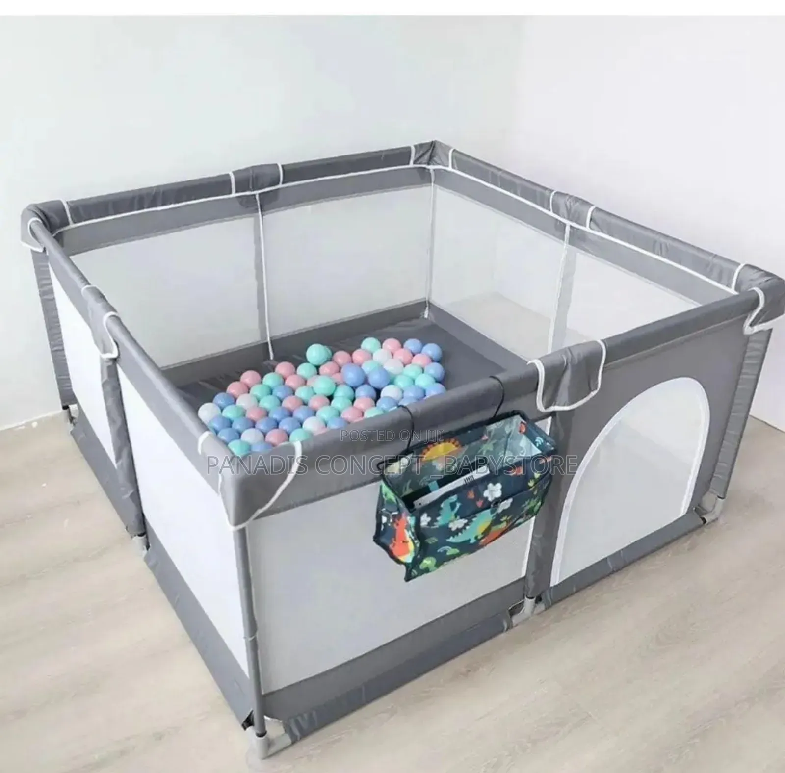 Baby Play Fence