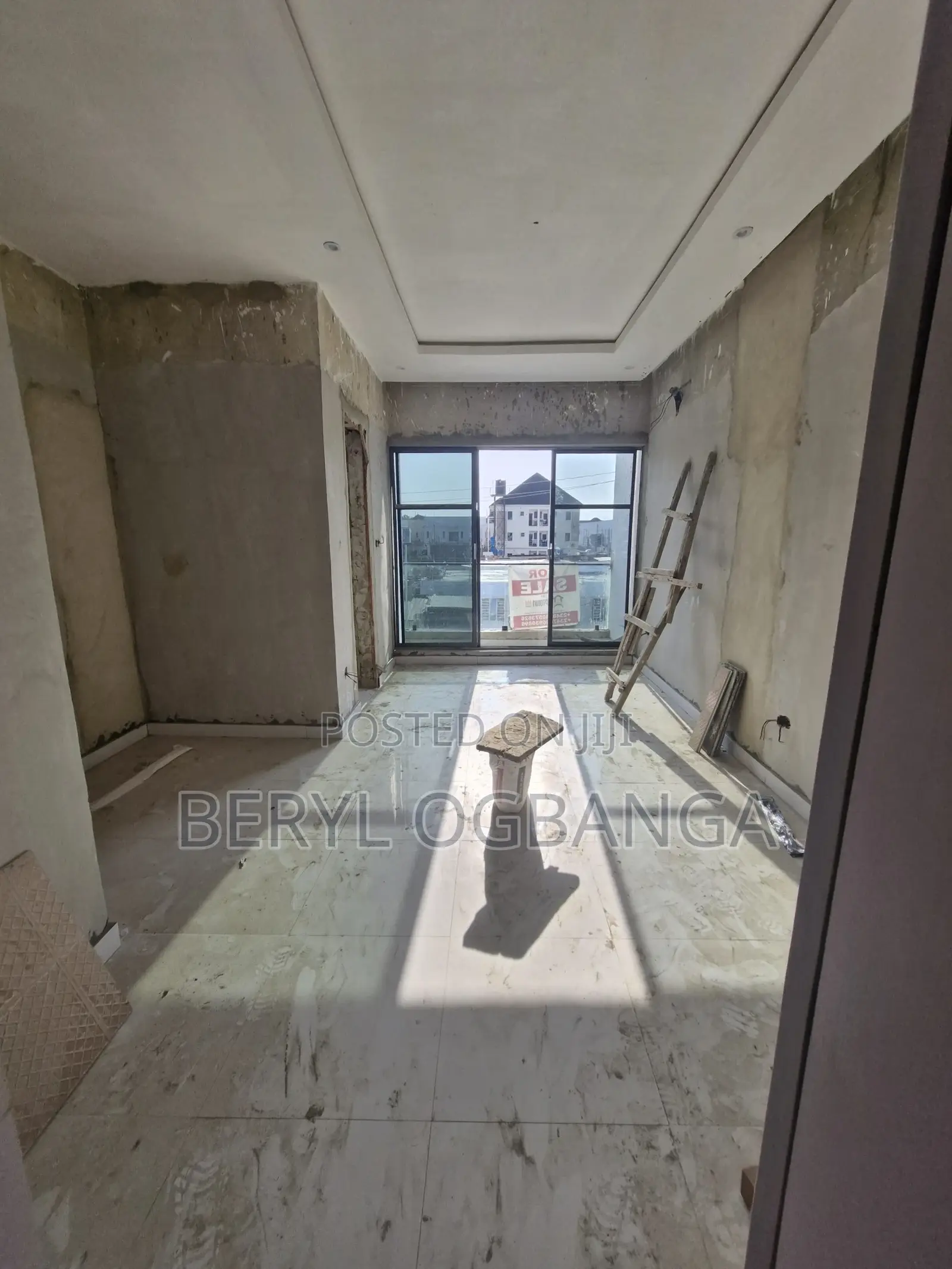 2bdrm Townhouse/Terrace in Ikota for sale