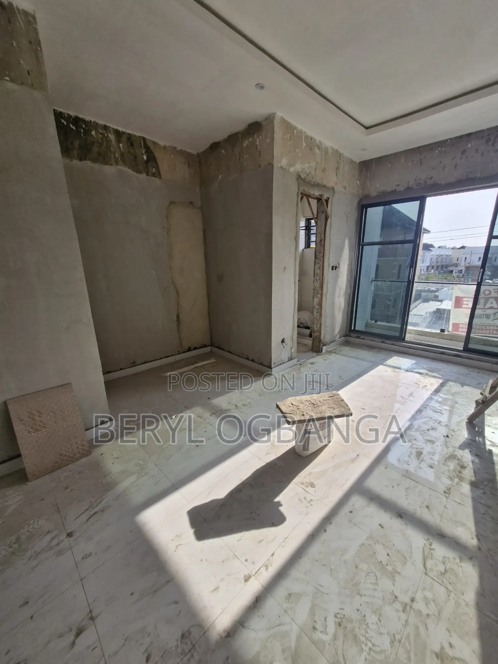 2bdrm Townhouse/Terrace in Ikota for sale