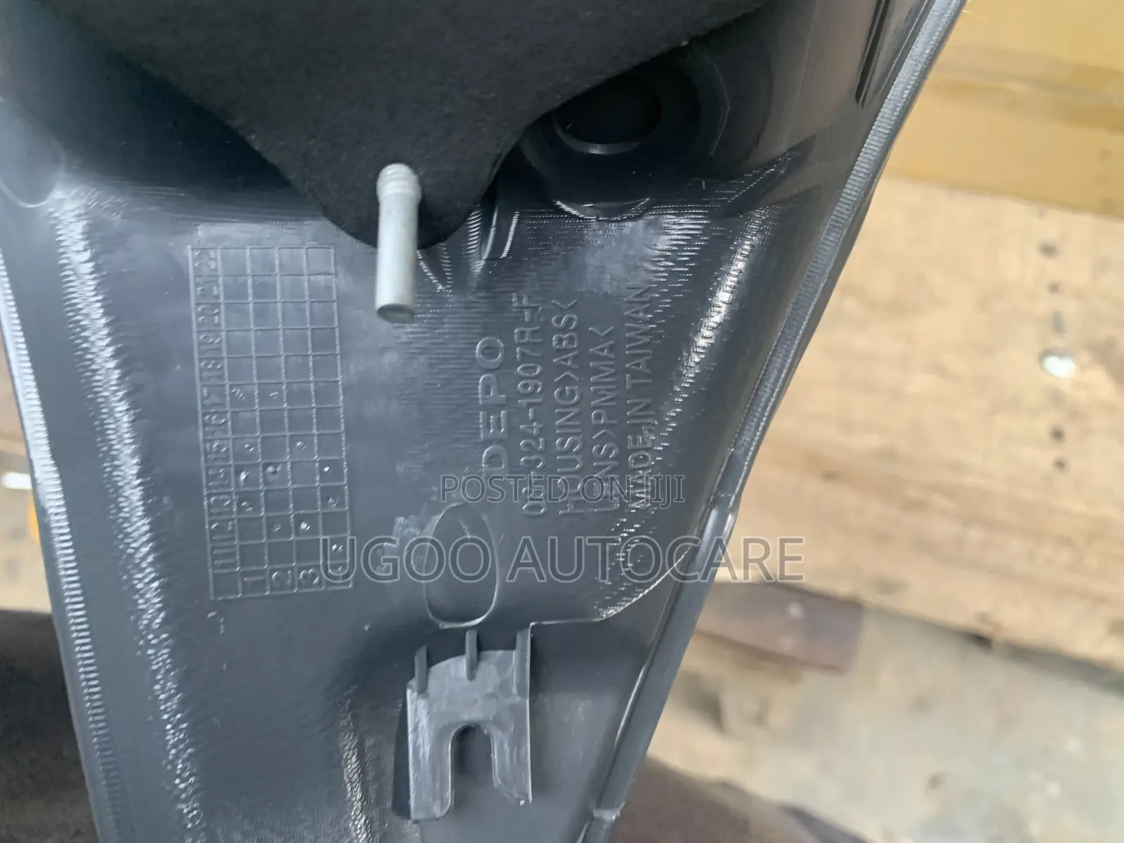 Rear Light Es 350 2010 Set.