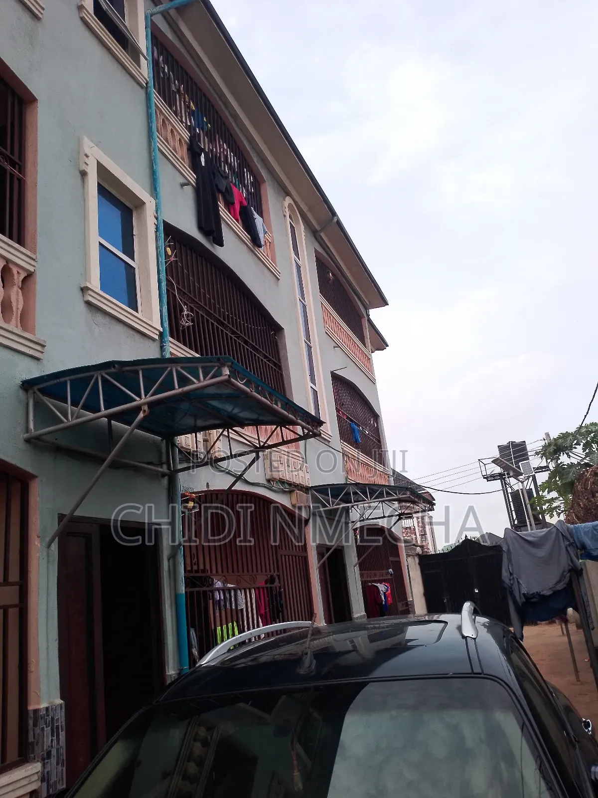 2bdrm Apartment in Naze, Owerri for rent