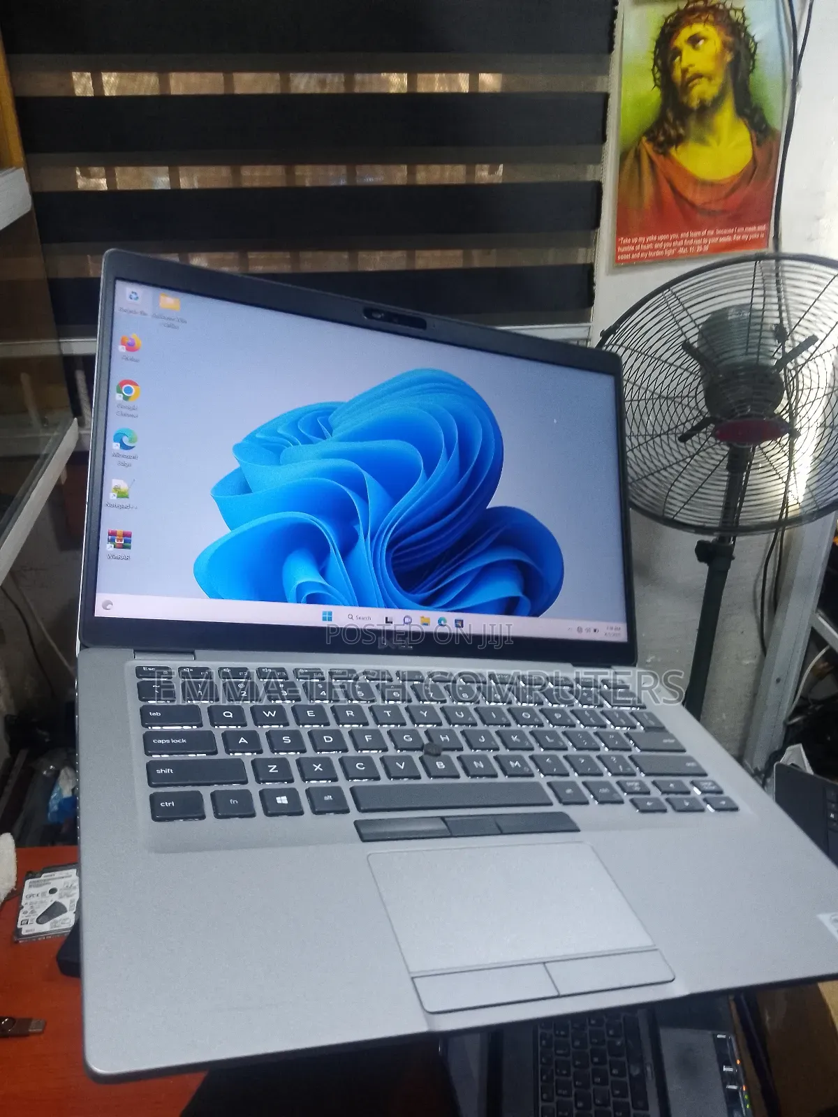 Laptop Dell Latitude 5410 8GB Intel Core i5 SSD 256GB