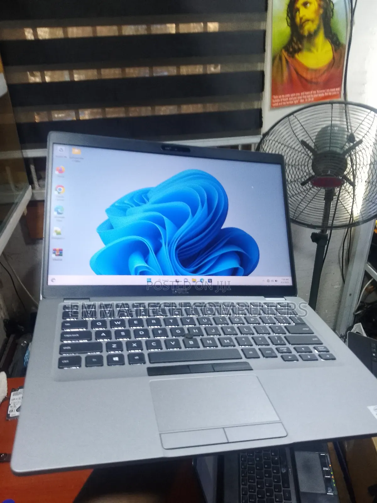 Laptop Dell Latitude 5410 8GB Intel Core i5 SSD 256GB