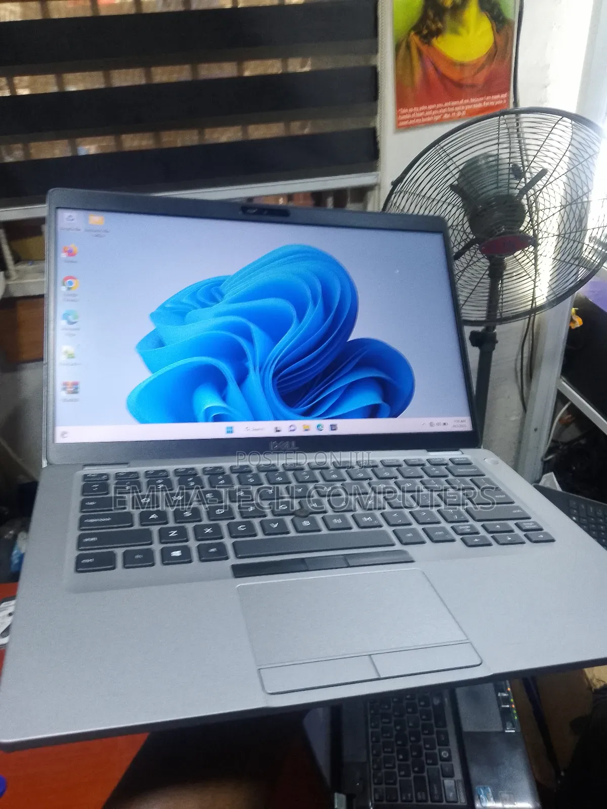 Laptop Dell Latitude 5410 8GB Intel Core i5 SSD 256GB