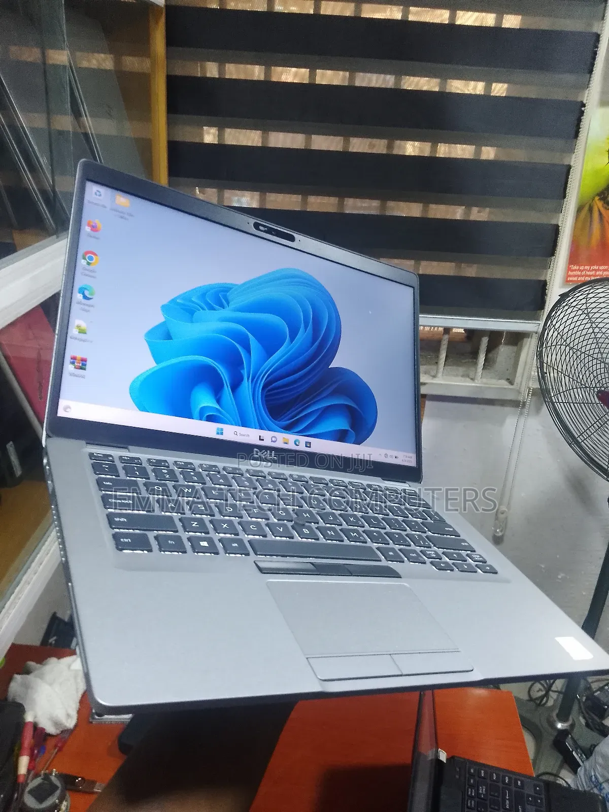 Laptop Dell Latitude 5410 8GB Intel Core i5 SSD 256GB