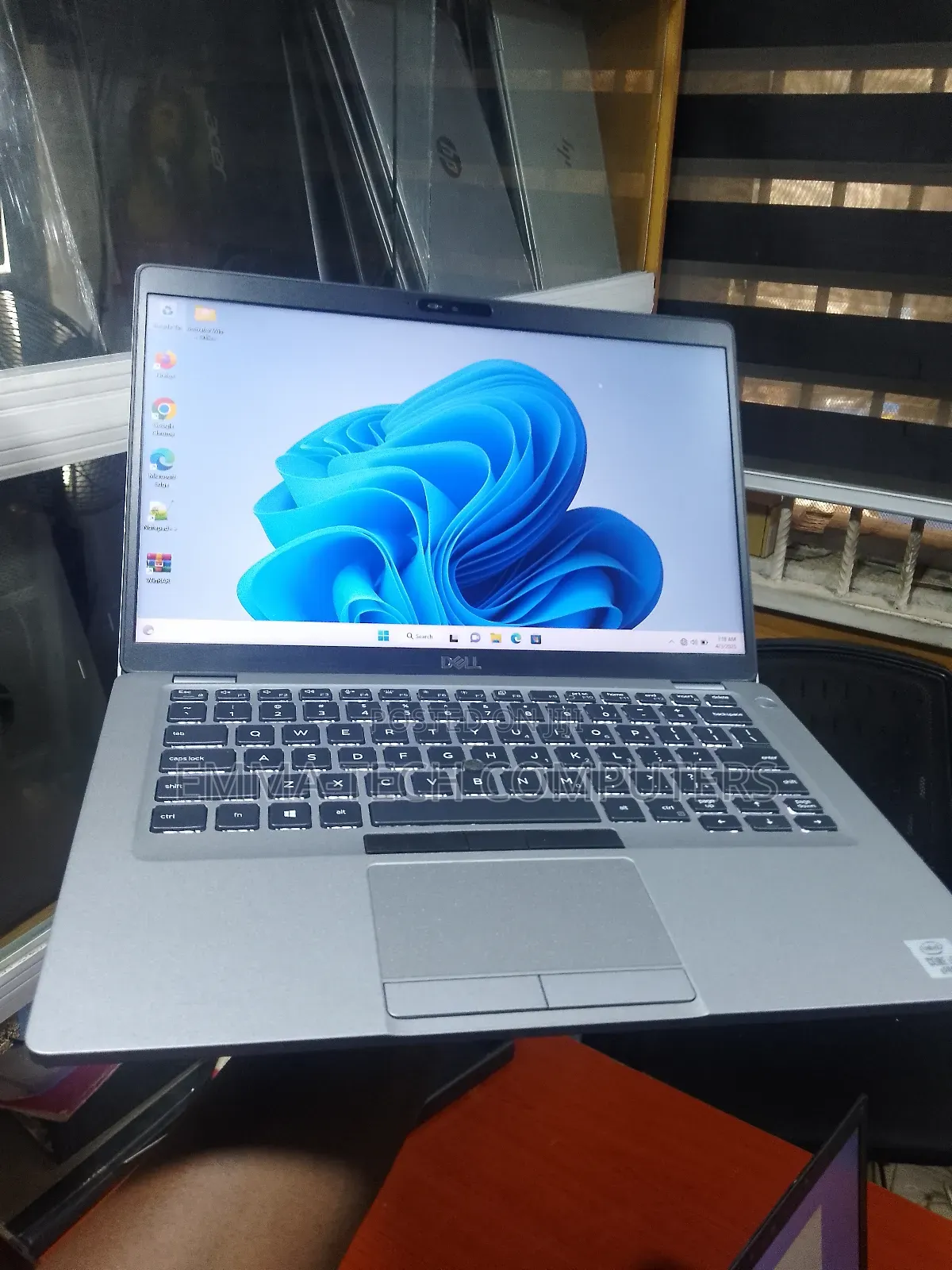 Laptop Dell Latitude 5410 8GB Intel Core i5 SSD 256GB