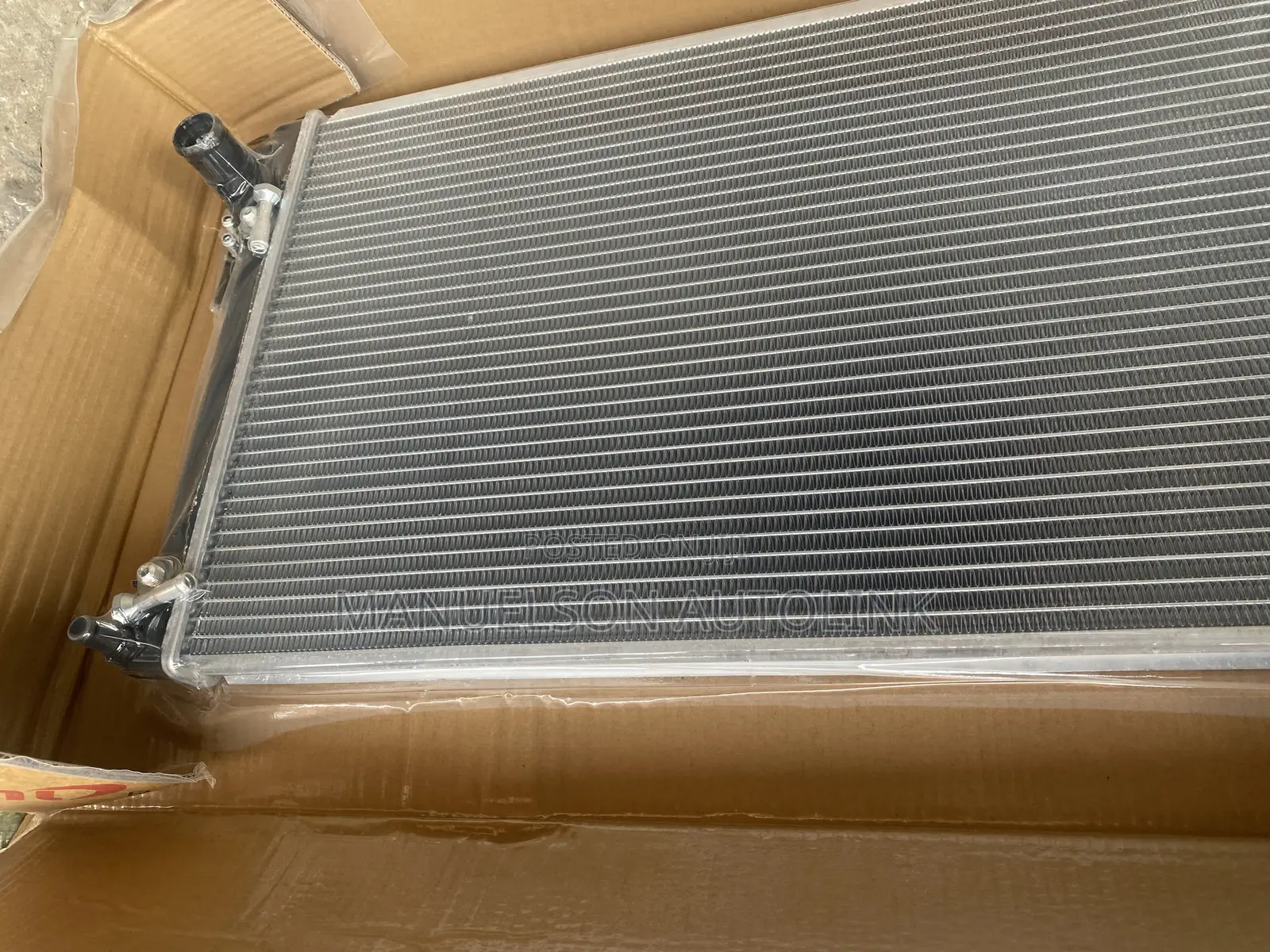 Radiator Corolla 2009-2014