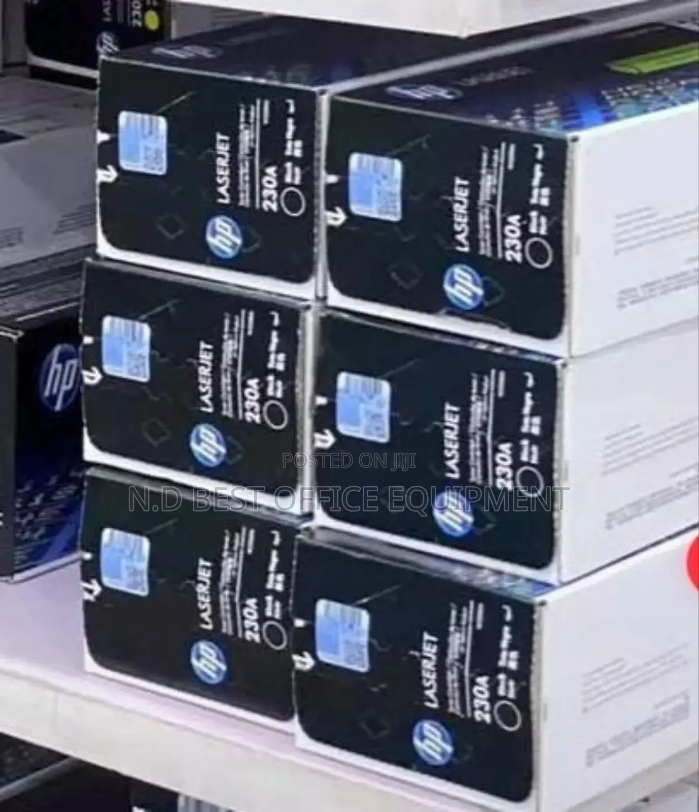 Hp 230a Toner Cartridges Black