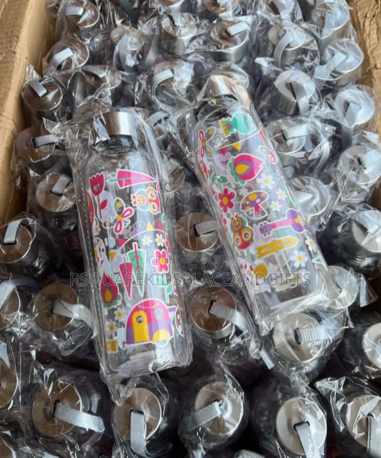 Unique Candy Bottle for Partypack in Doz Price