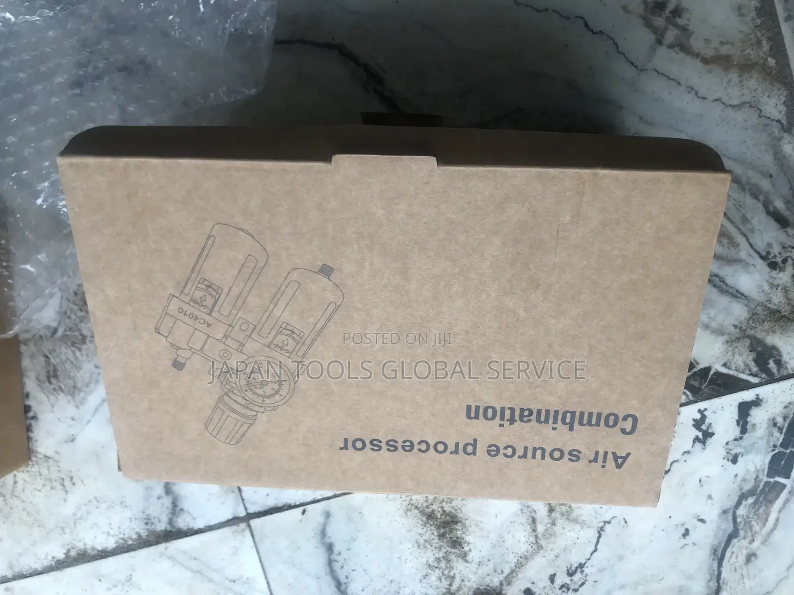 Air Source Processor Combination 1/2” (All Sizes Available)