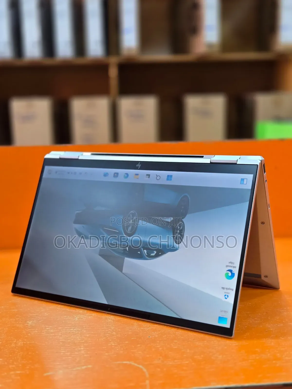 Laptop HP EliteBook X360 1030 G7 16GB Intel Core I7 SSD 512GB