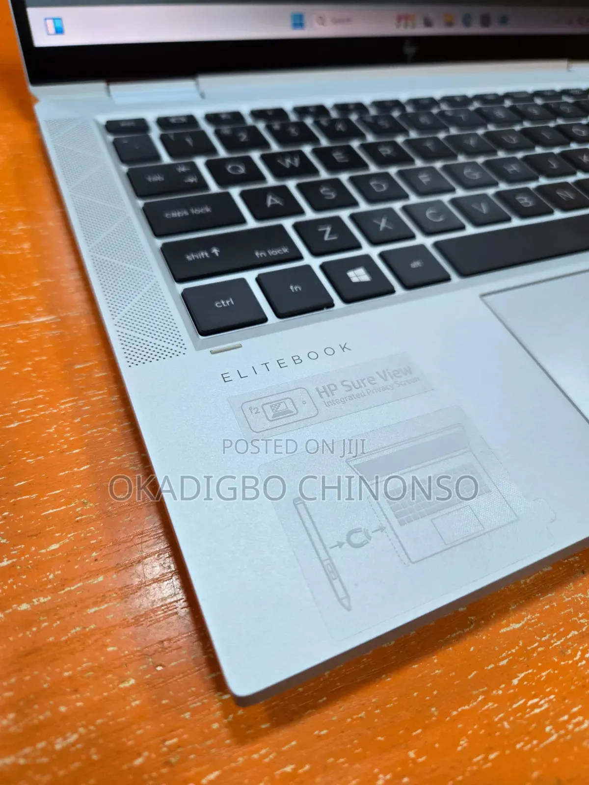 Laptop HP EliteBook X360 1030 G7 16GB Intel Core I7 SSD 512GB