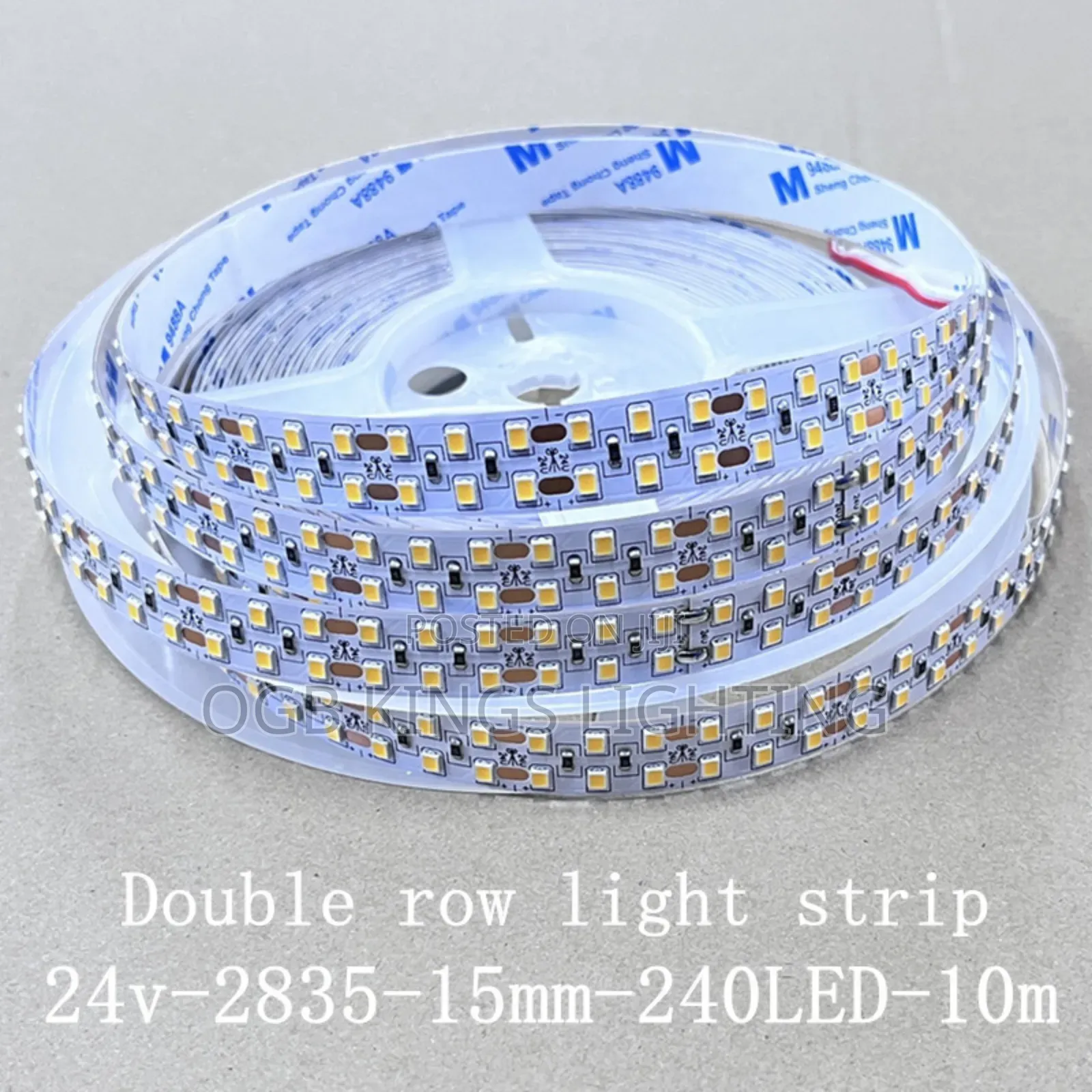 10mtrs Led Strip Light Dc 24v
