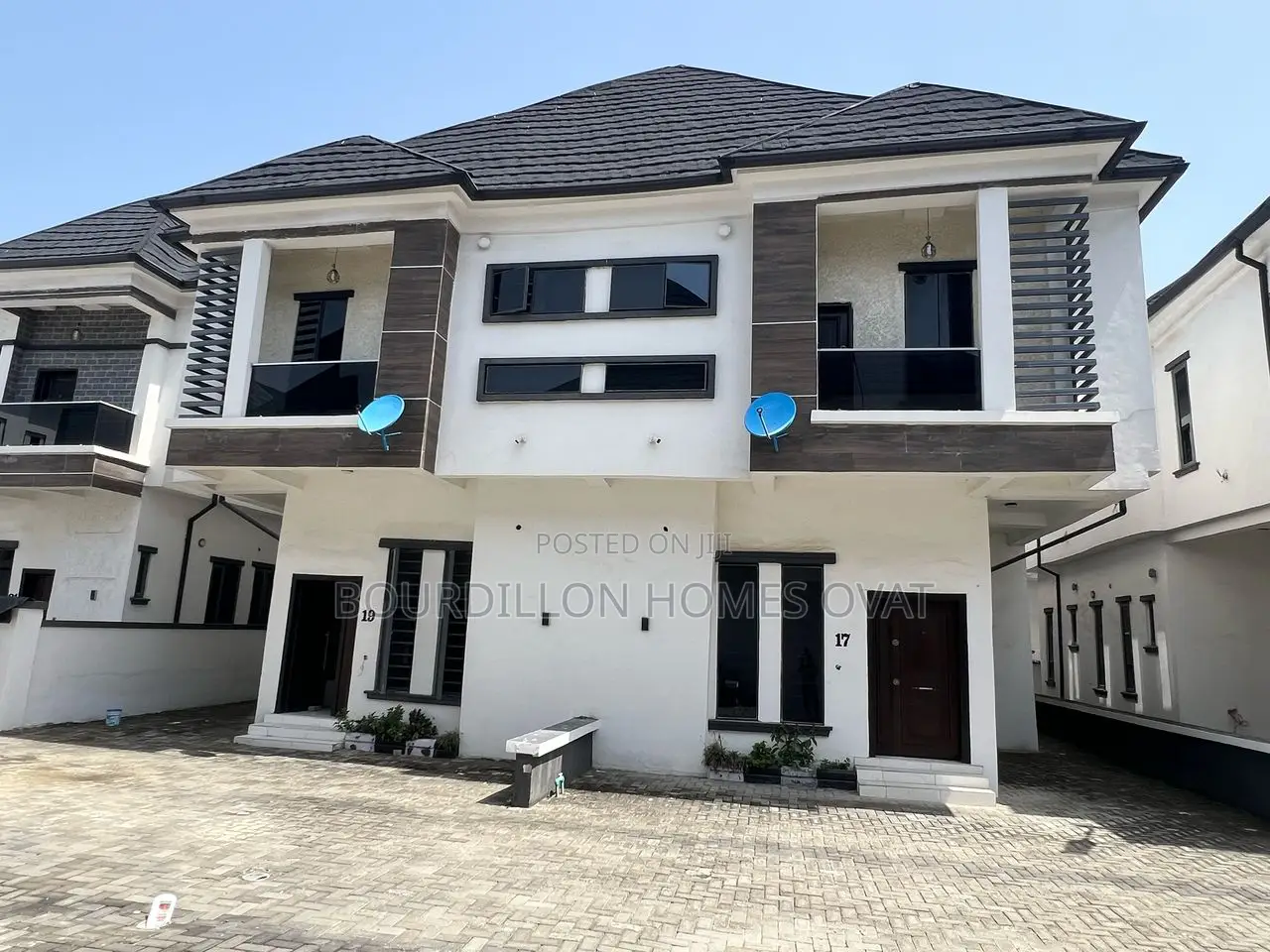 4bdrm Duplex in Lekki for rent