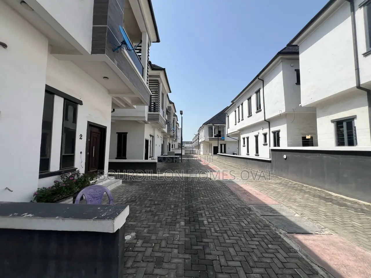 4bdrm Duplex in Lekki for sale
