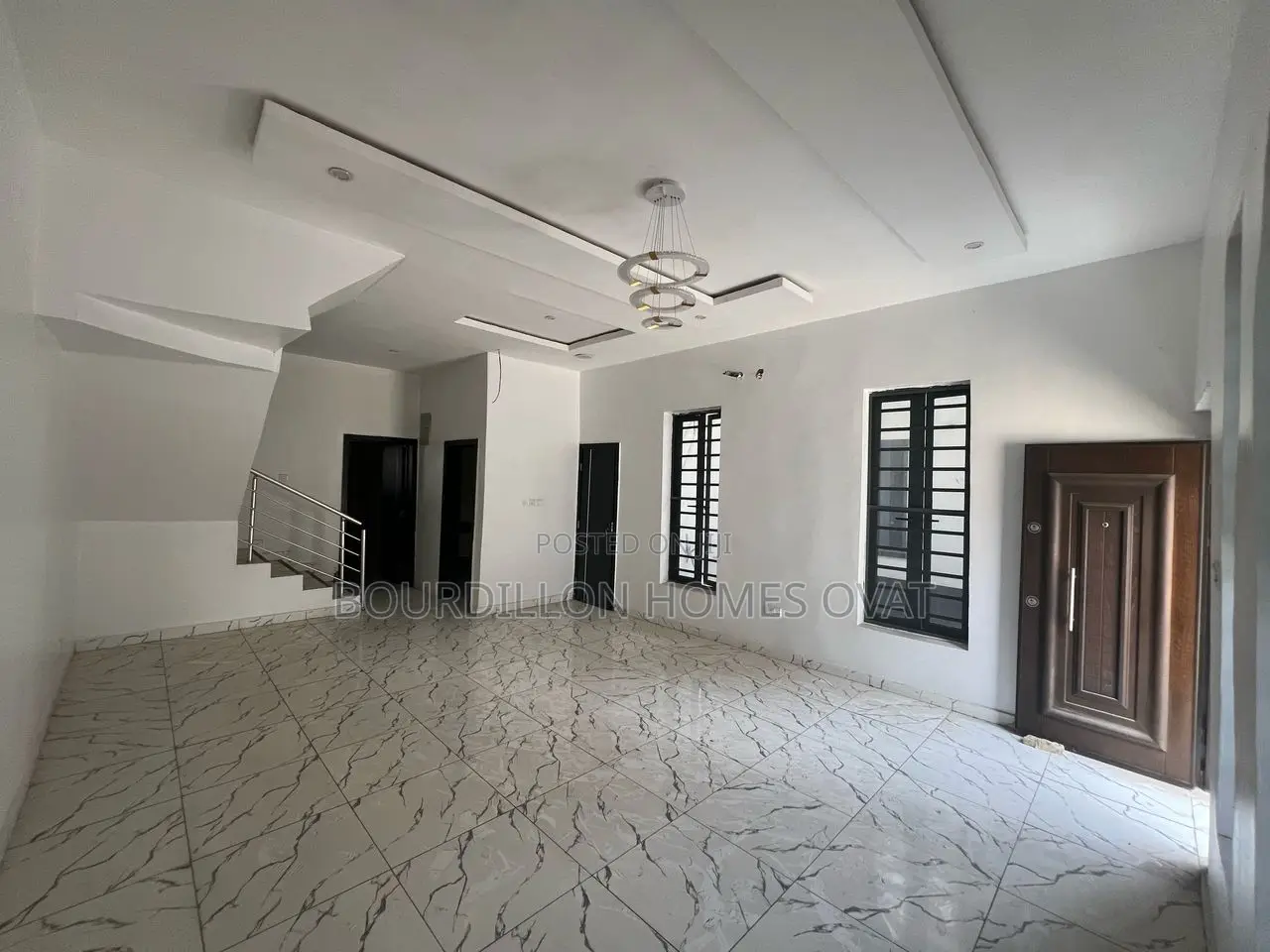 4bdrm Duplex in Lekki for sale