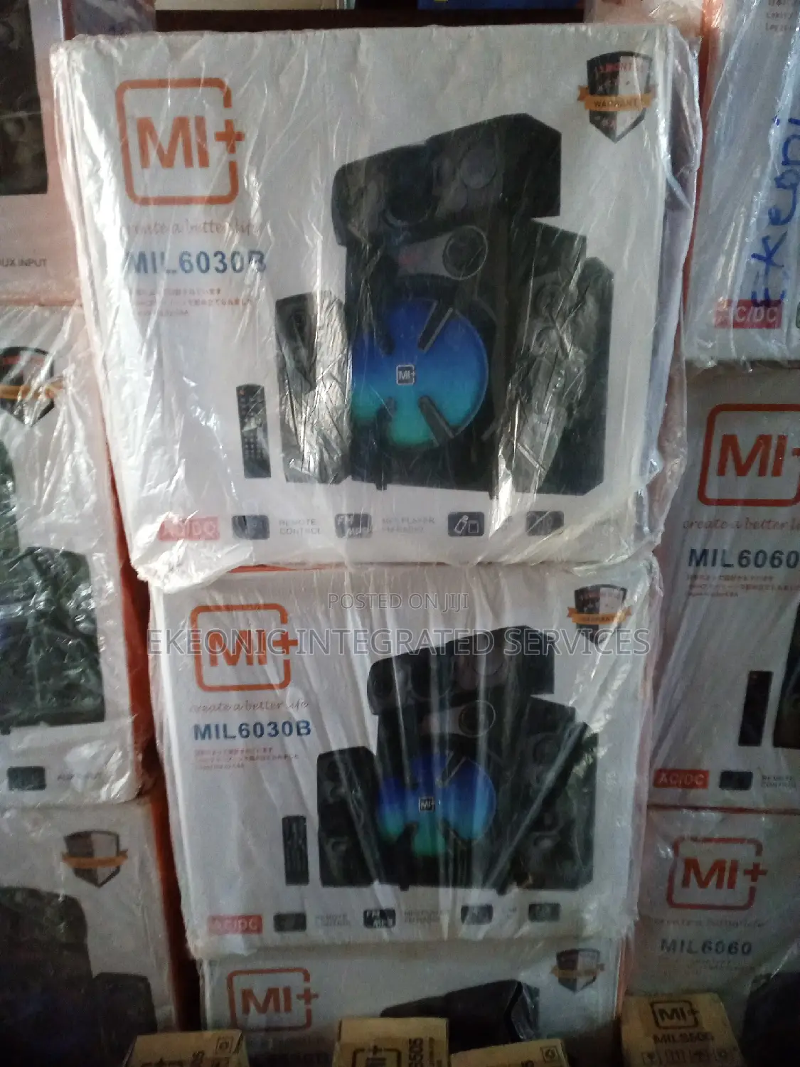 Mi Sound System-Mil6030b