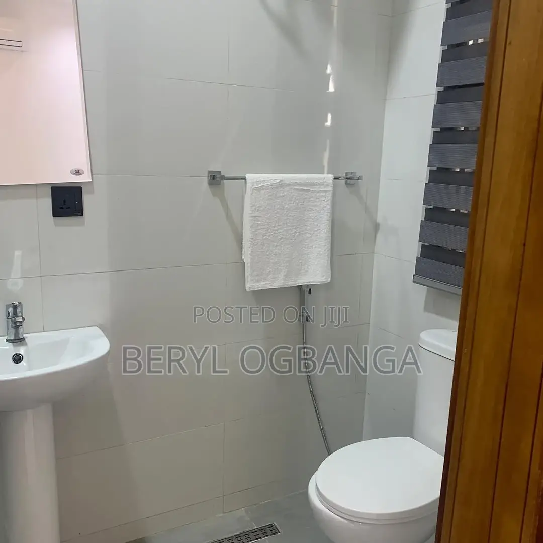Furnished 2bdrm Block of Flats in Ilasan for rent