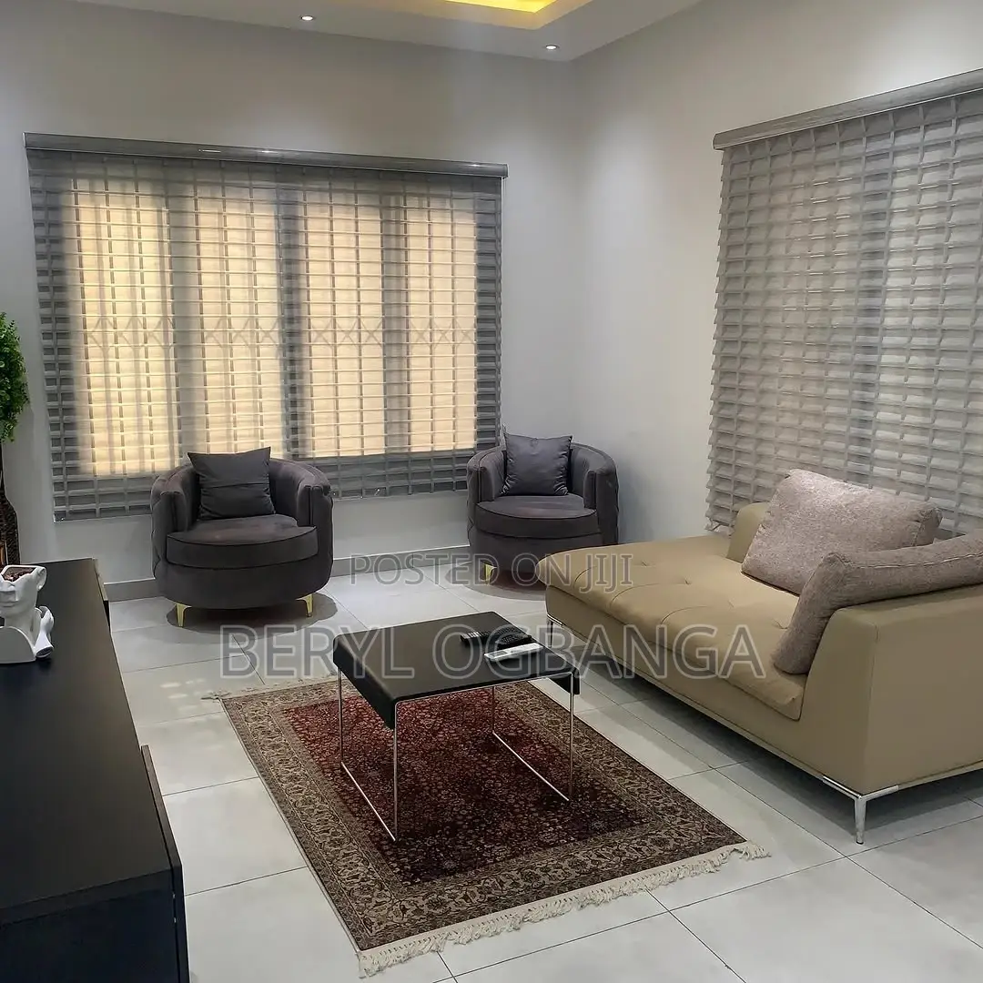 Furnished 2bdrm Block of Flats in Ilasan for rent