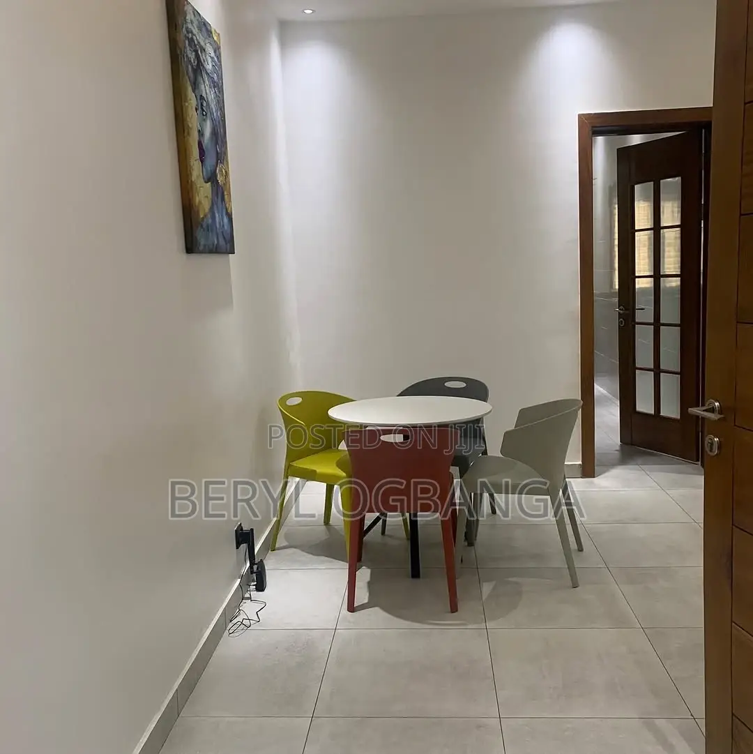 Furnished 2bdrm Block of Flats in Ilasan for rent